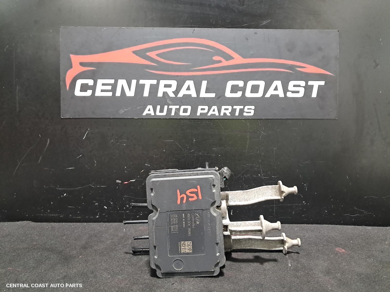 ABS Pump Modulator