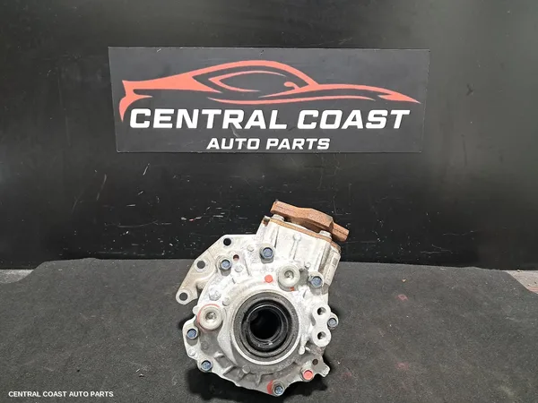 Transfer Case