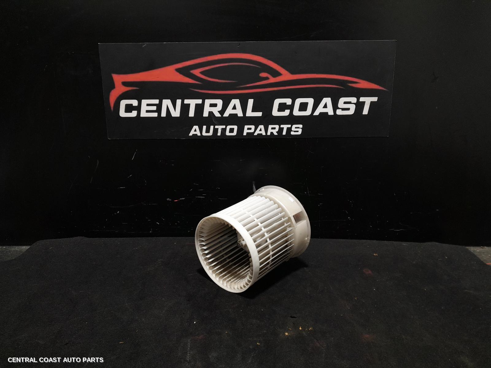 Heater Fan Motor