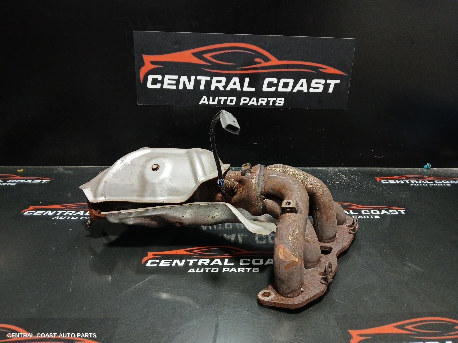 Catalytic Converter