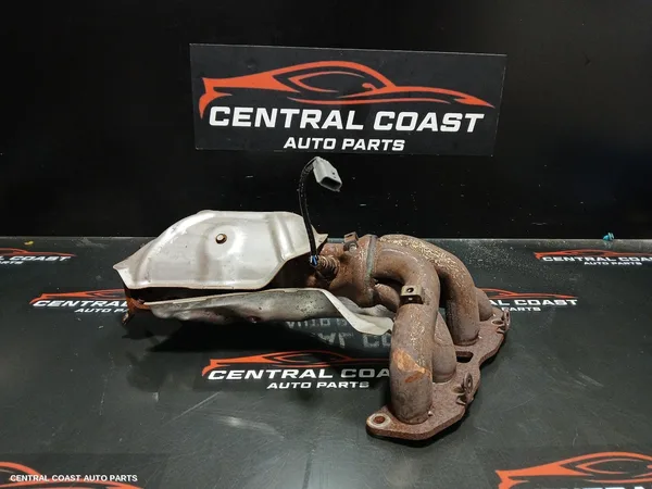 Catalytic Converter
