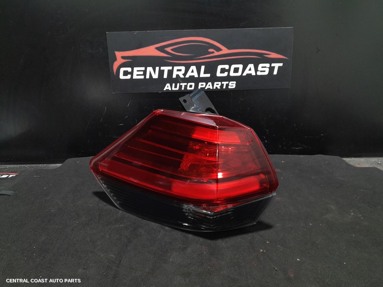 Left Taillight