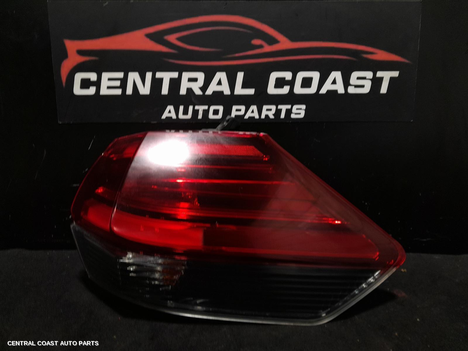 Right Taillight