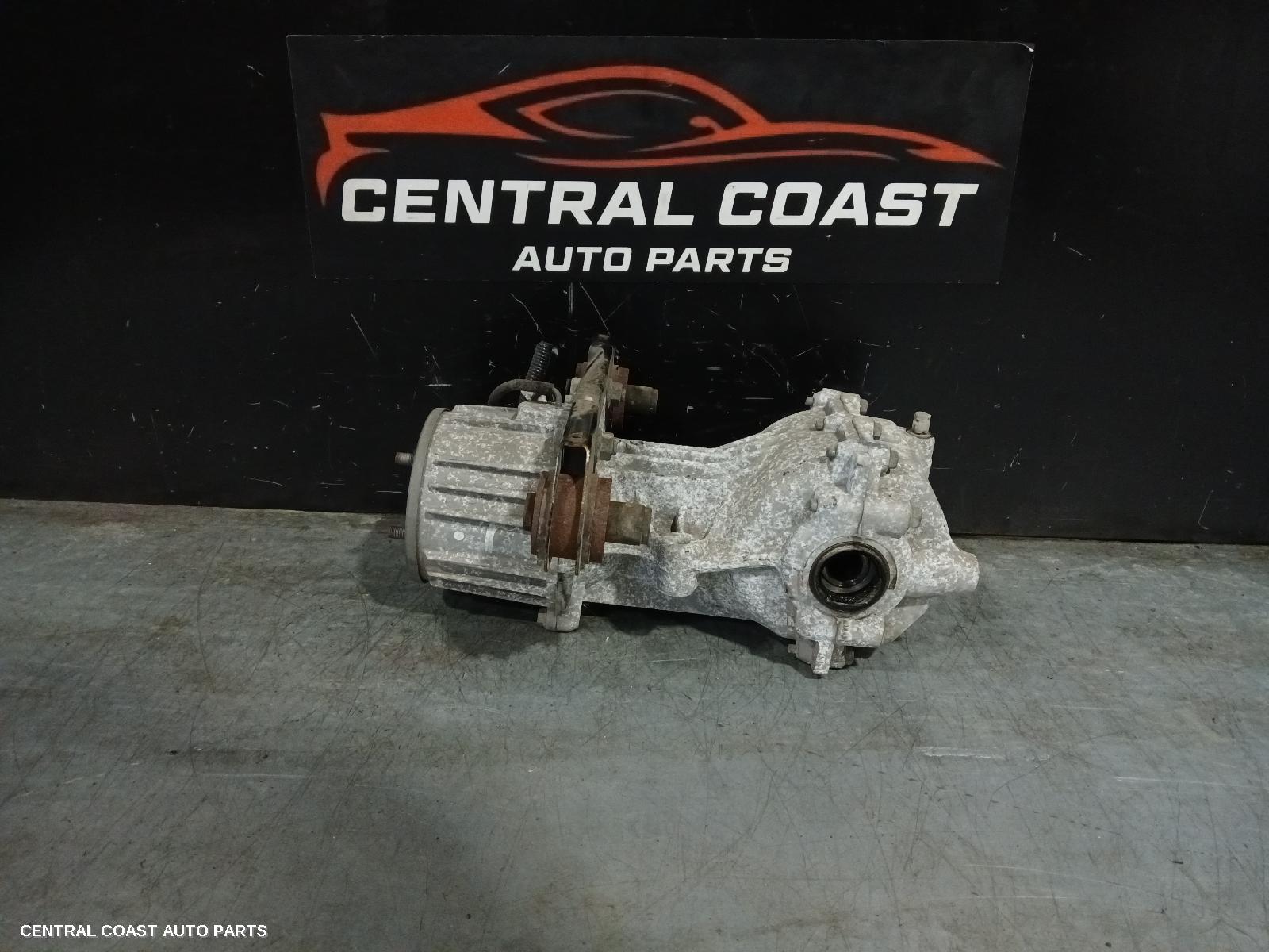 Differential Centre