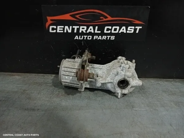 Differential Centre