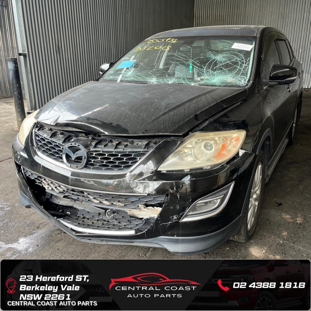 Left Headlamp