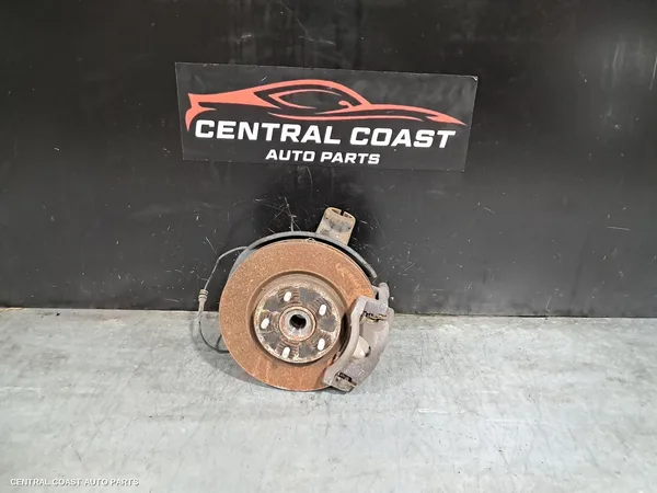 Left Front Hub Assembly