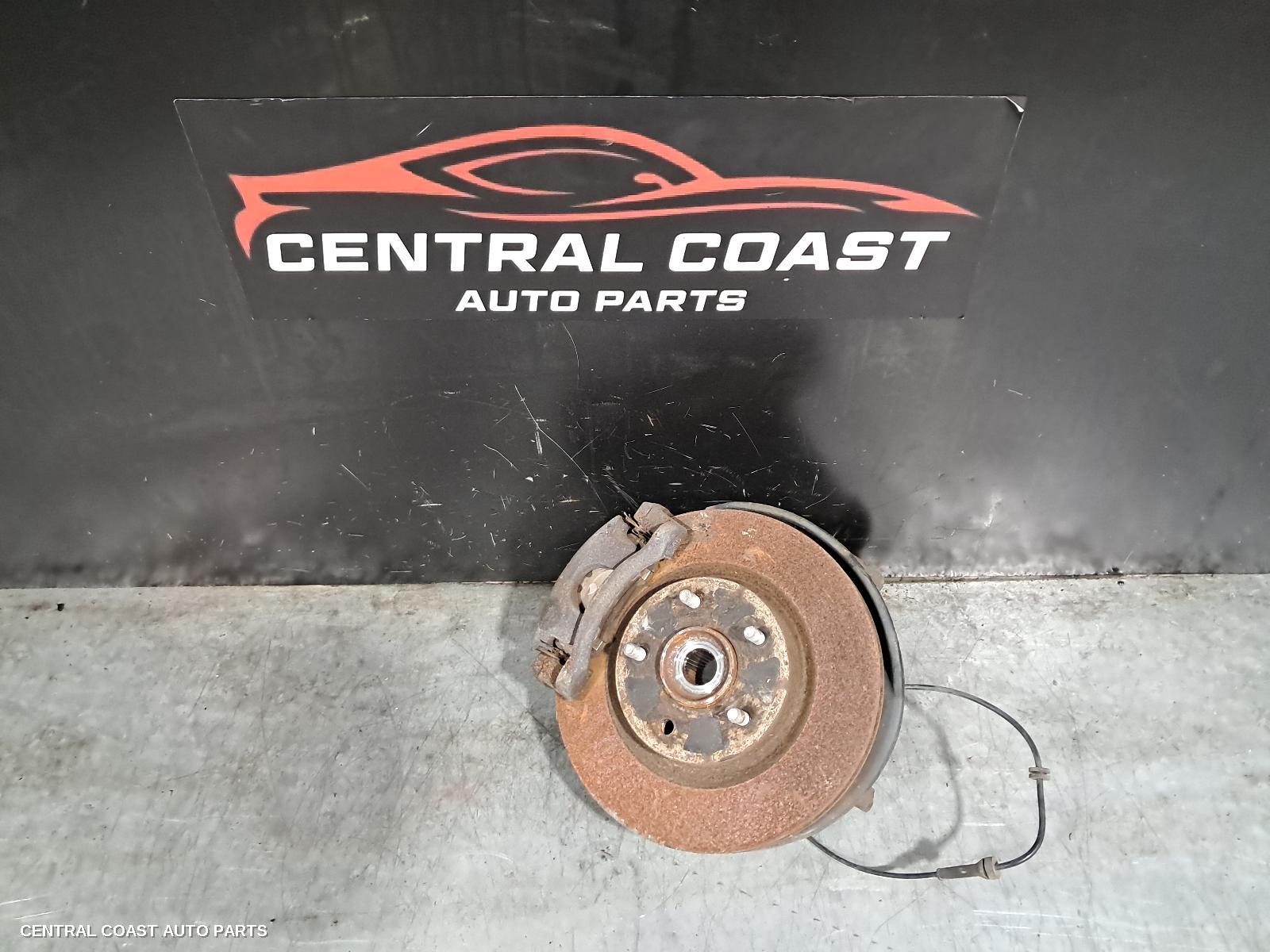 Right Front Hub Assembly