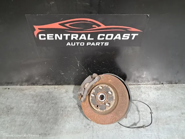 Right Front Hub Assembly