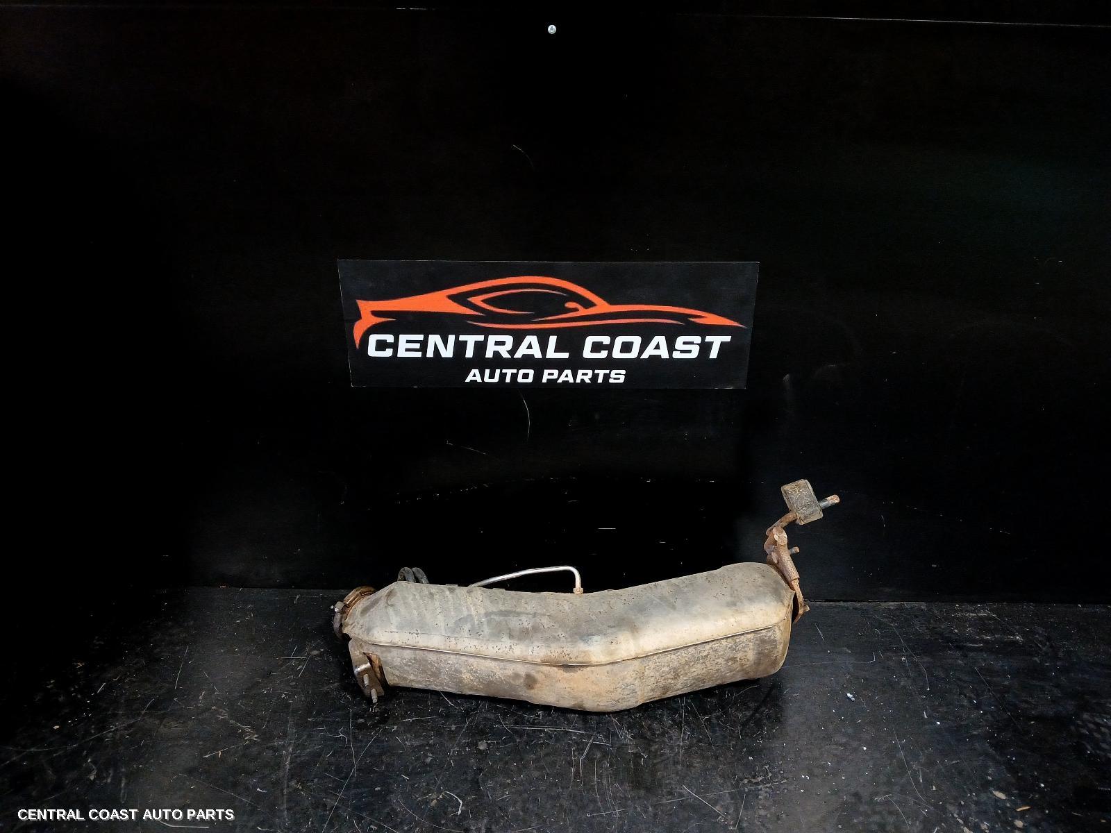 Particulate Filter Dpf