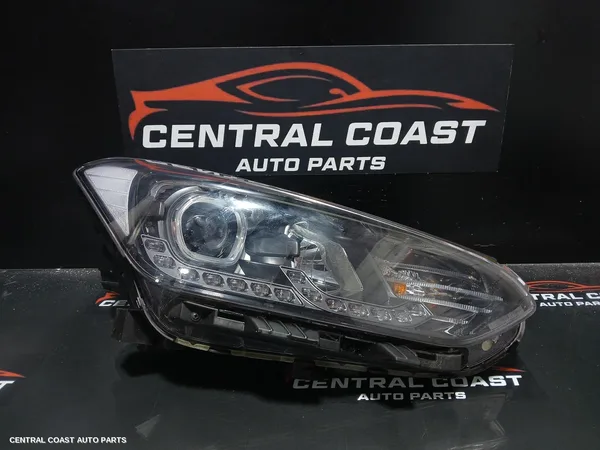 Right Headlamp