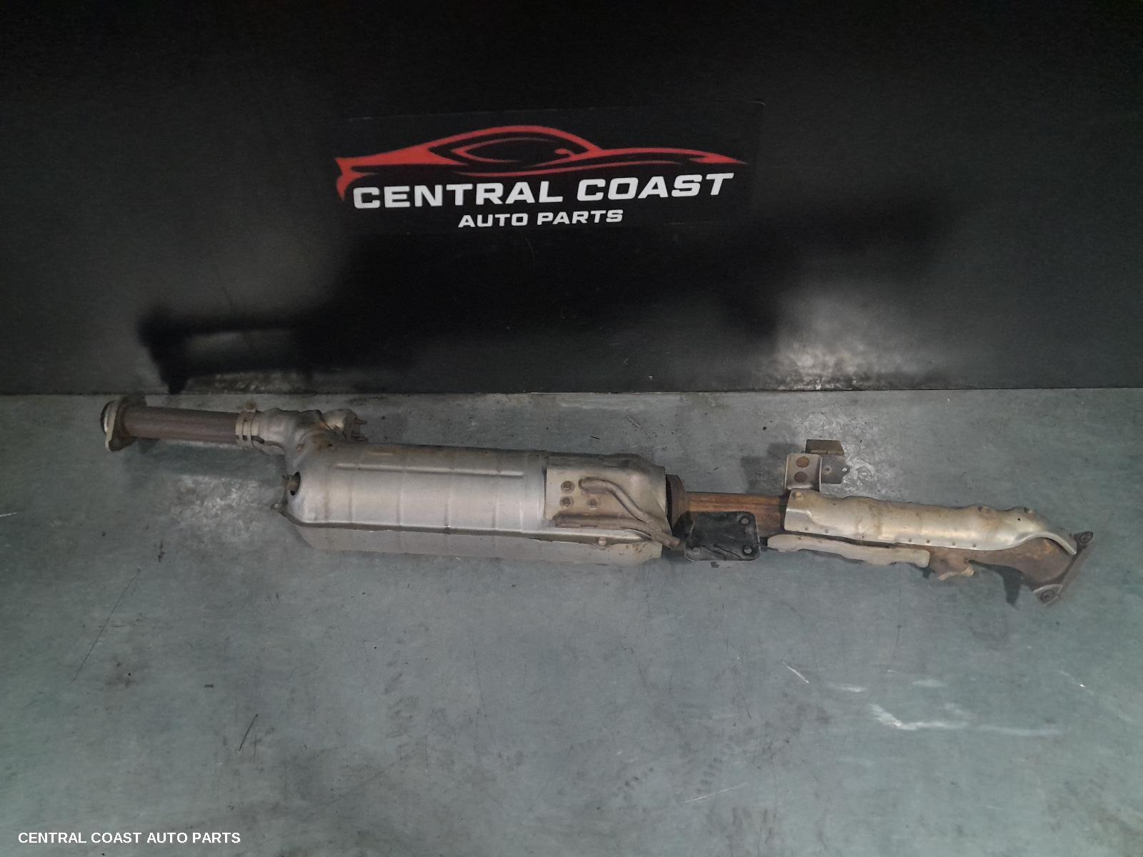 Particulate Filter Dpf