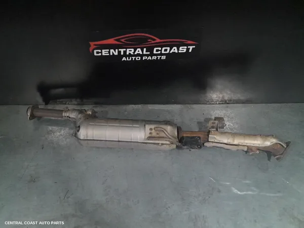 Particulate Filter/Dpf