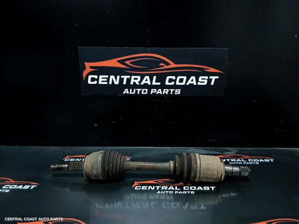 Left Driveshaft