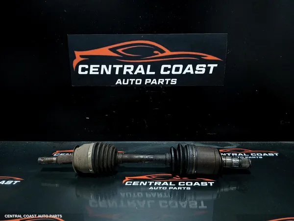 Right Driveshaft