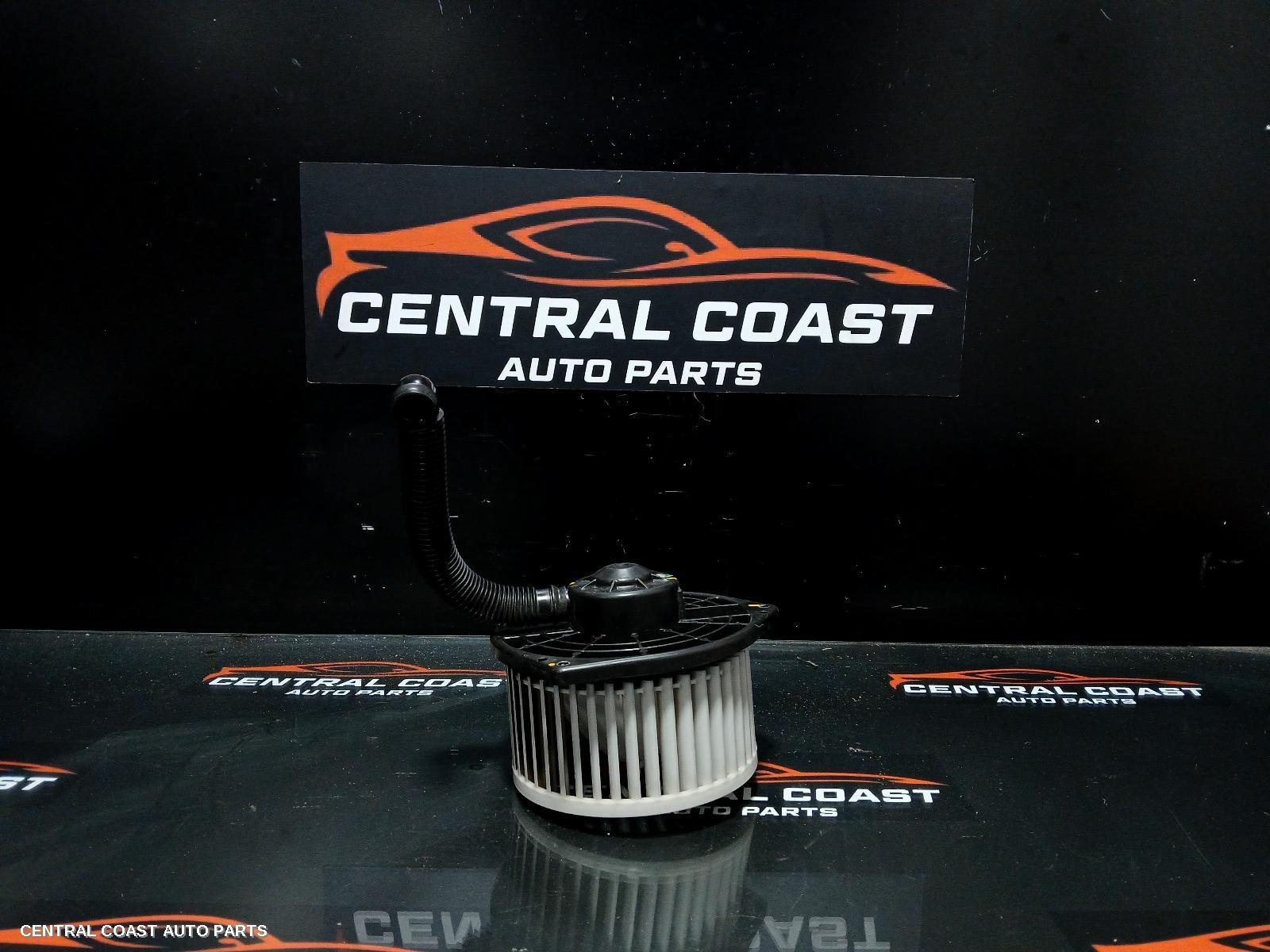 Heater Fan Motor