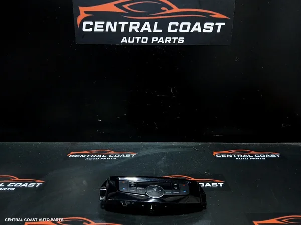 Heater/Ac Controls