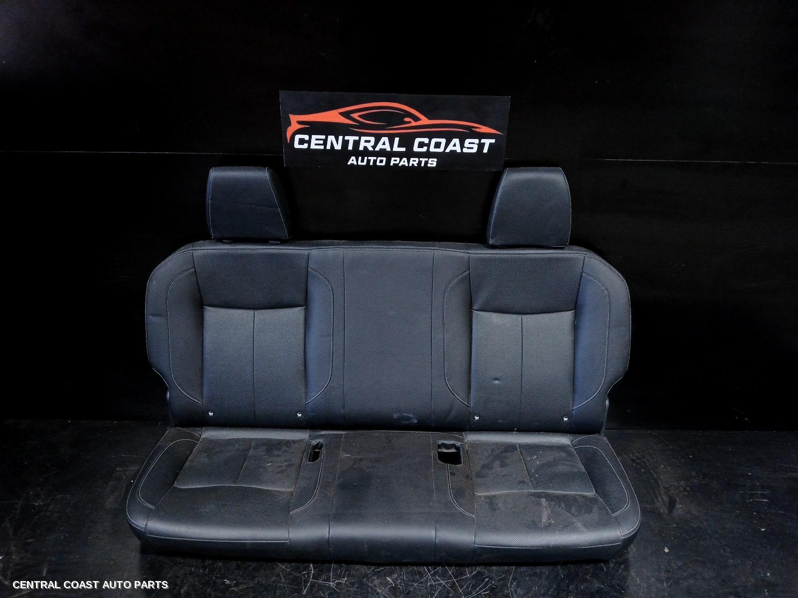 2nd Seat (rear Seat)