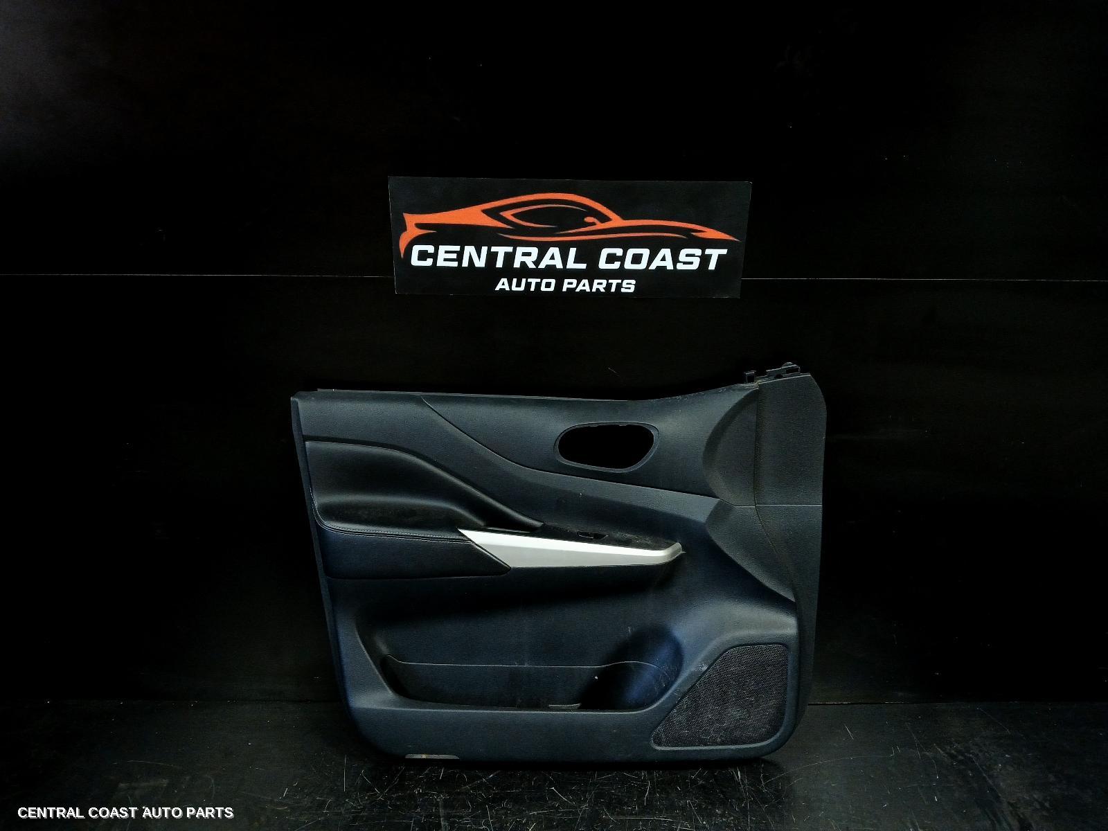 Door Trim