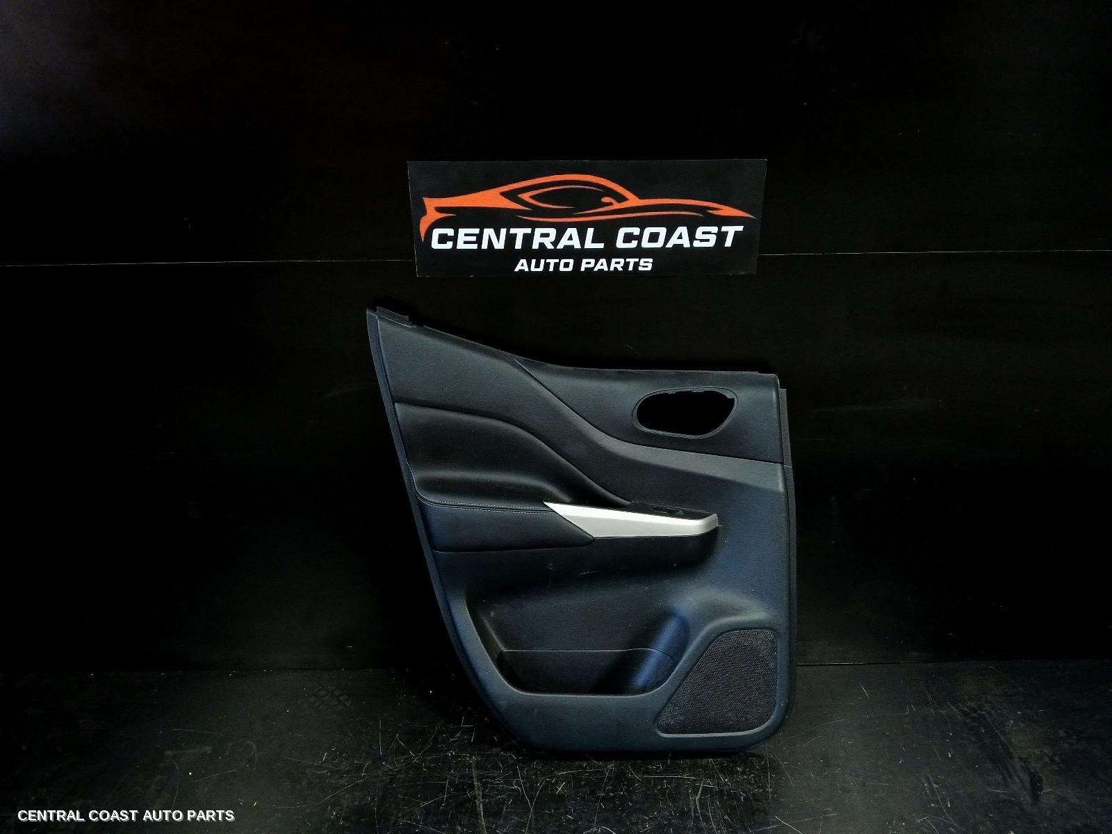Door Trim
