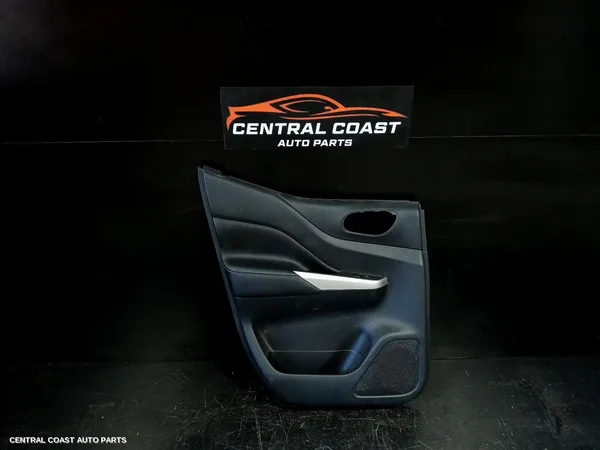 Door Trim