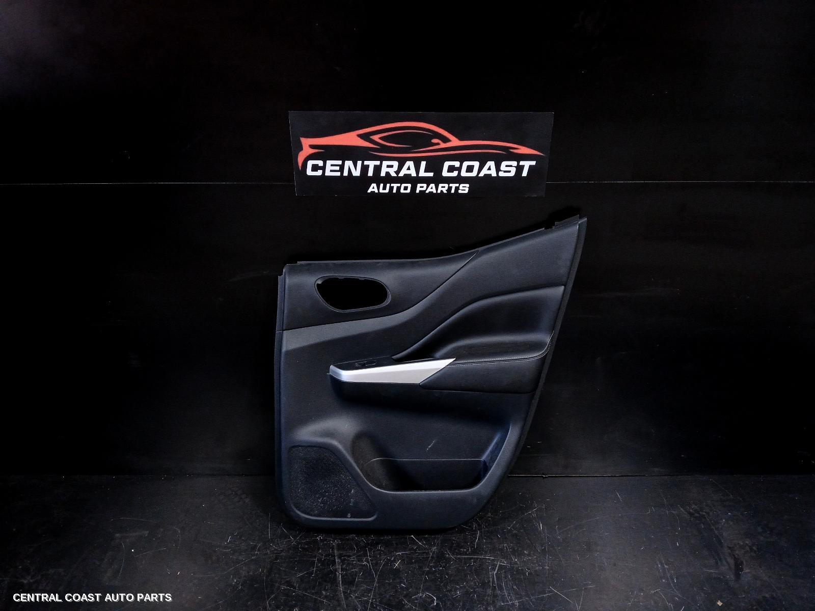 Door Trim