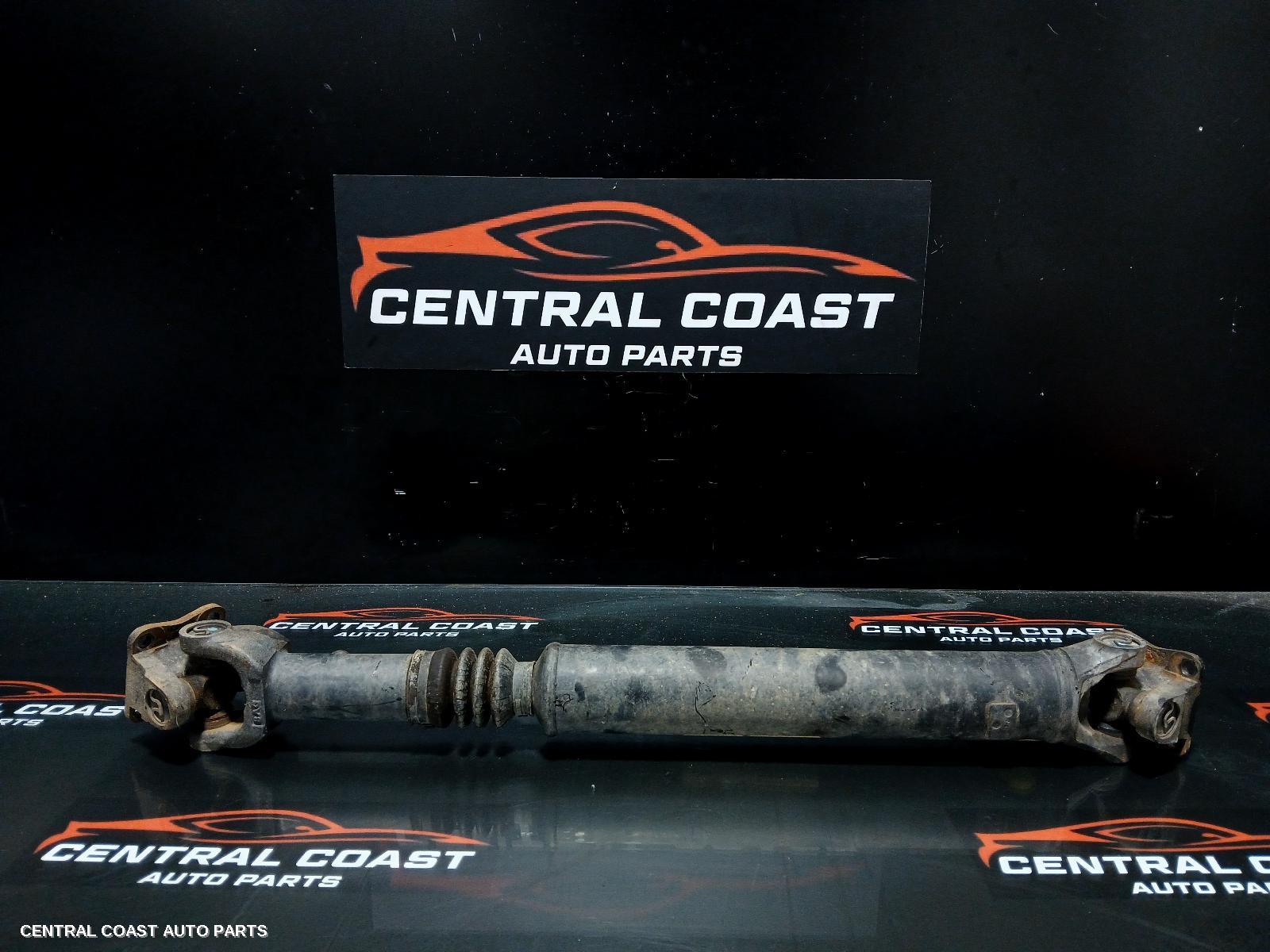 Front Prop Shaft