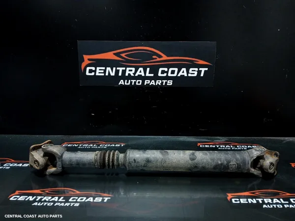 Front Prop Shaft