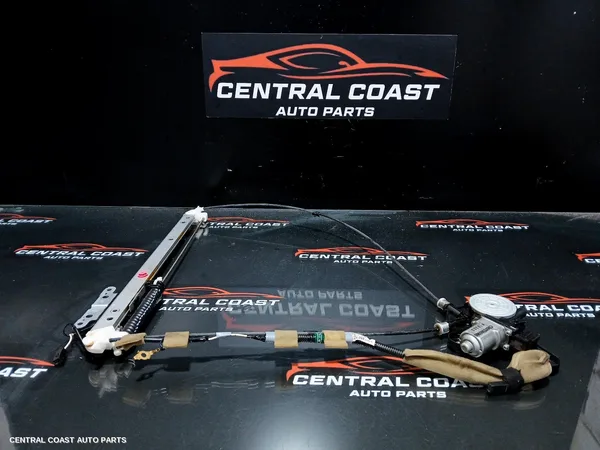 Tailgate Regulator