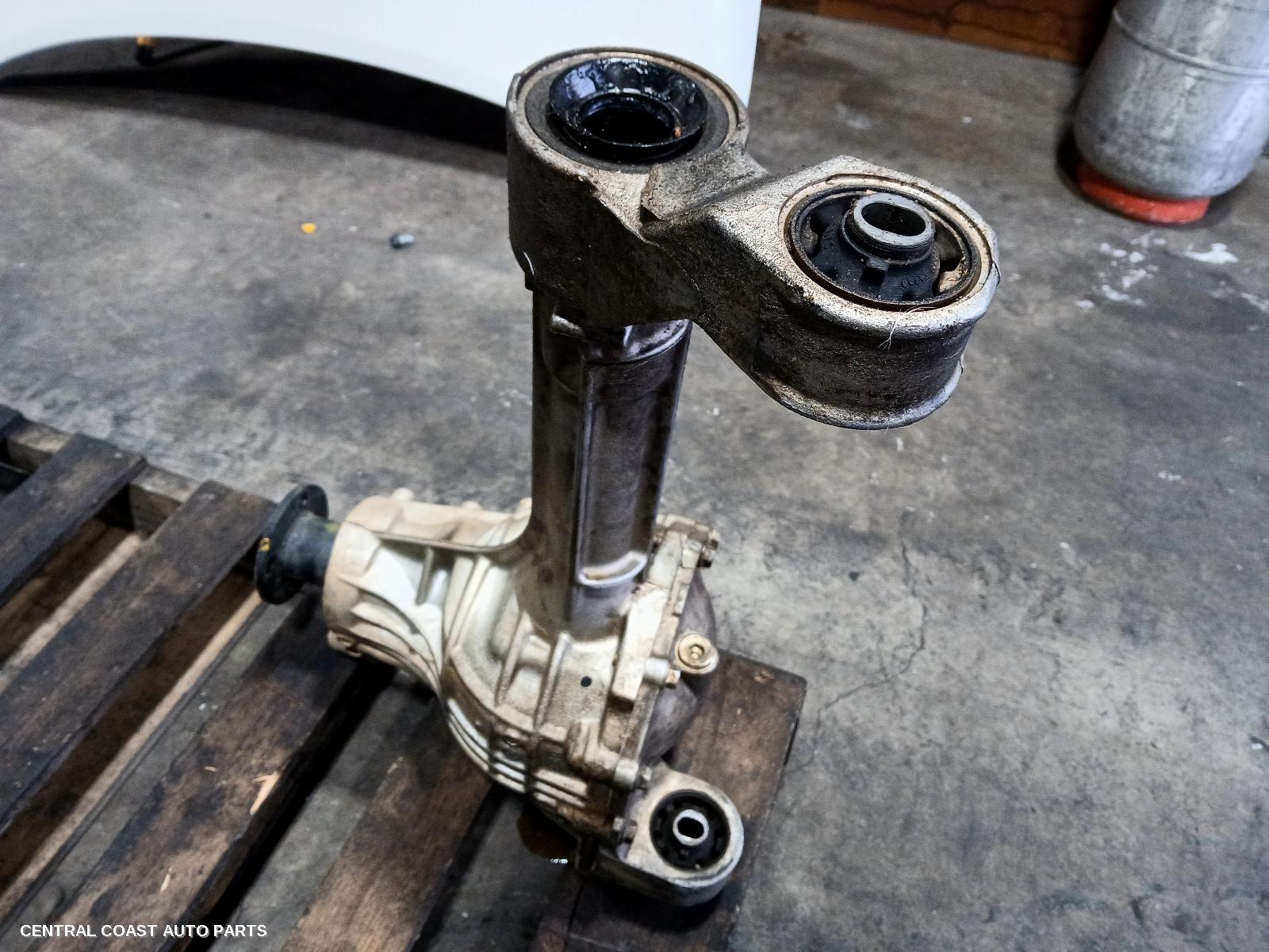 Differential Centre