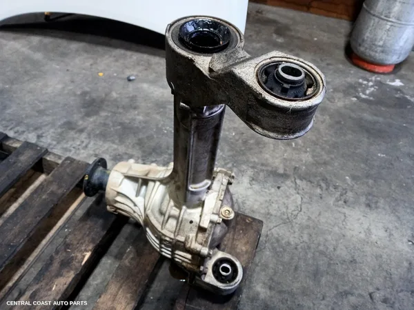 Differential Centre