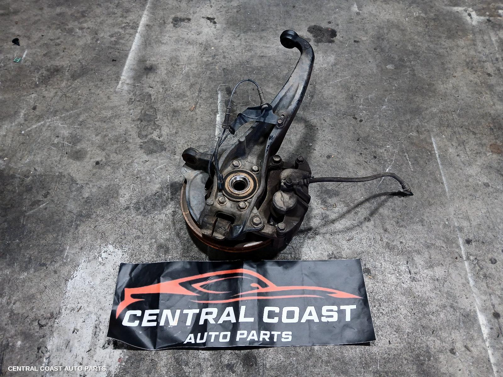 Right Front Hub Assembly