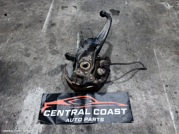 Right Front Hub Assembly