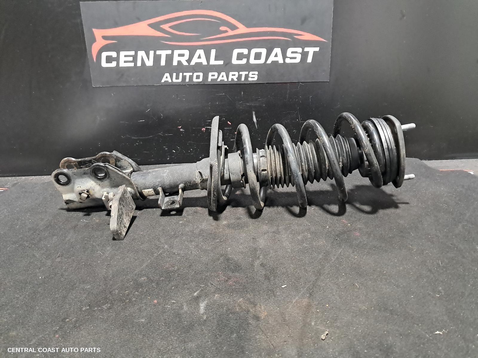 Left Driveshaft