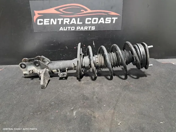 Left Driveshaft