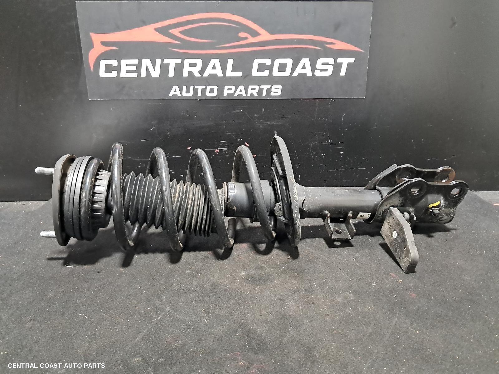 Right Driveshaft