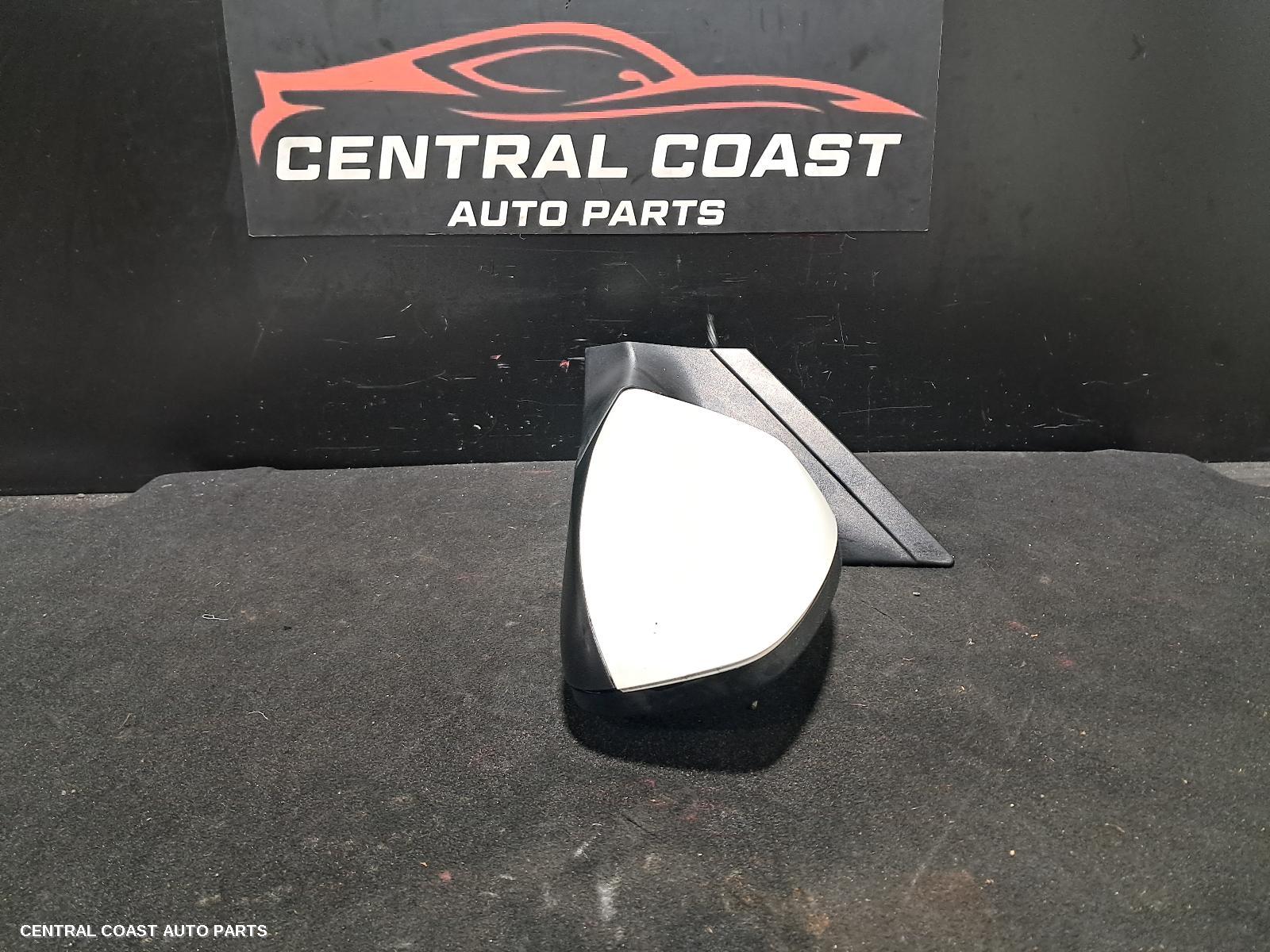 Left Door Mirror