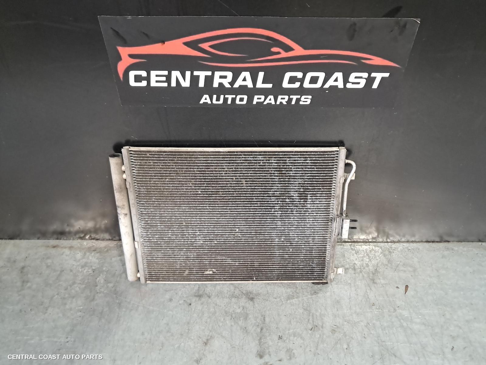A C Condenser