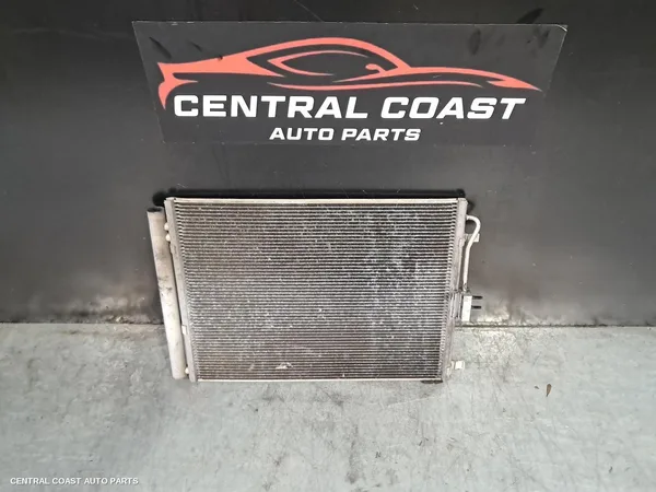 A/C Condenser