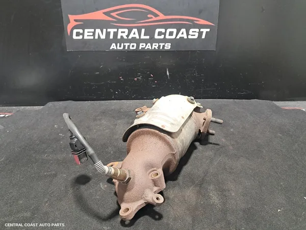 Catalytic Converter