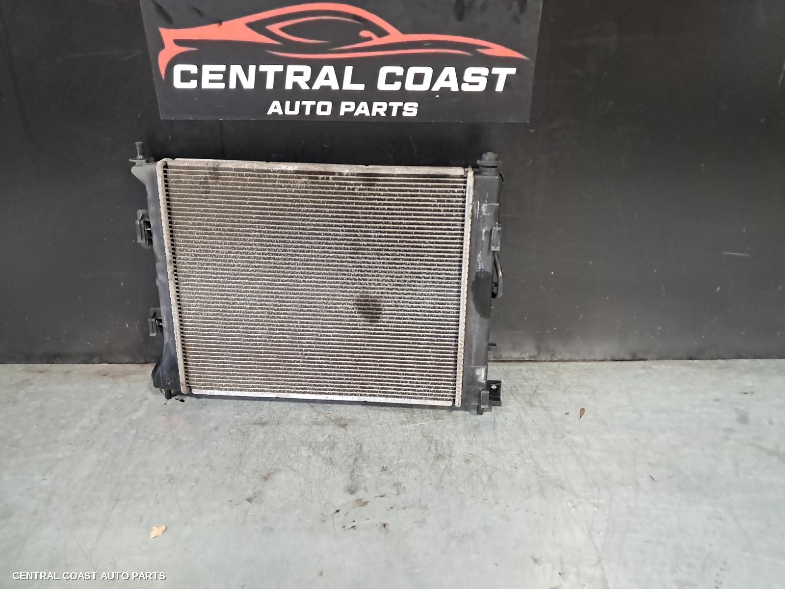 Radiator