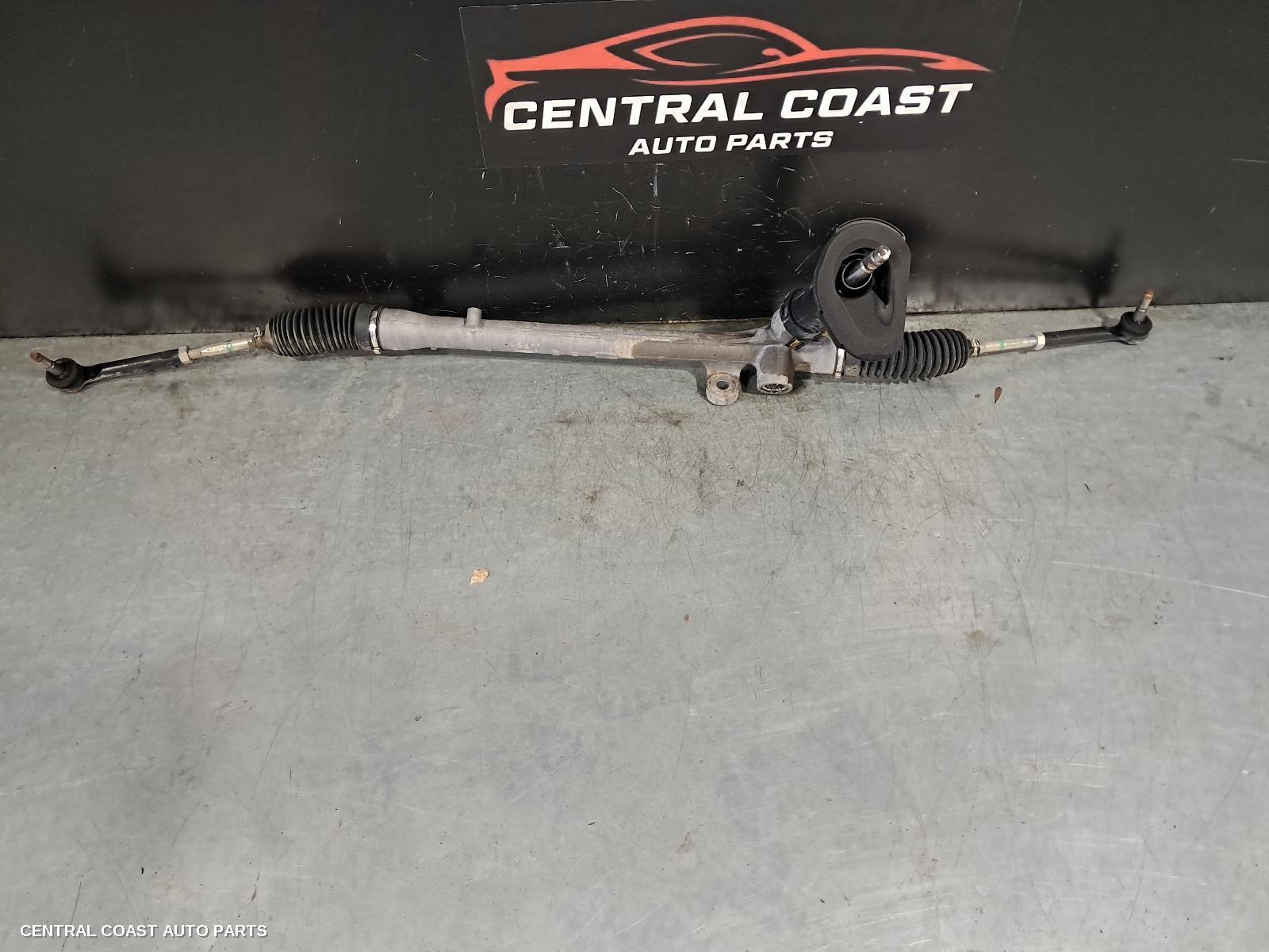 Steering Box Rack