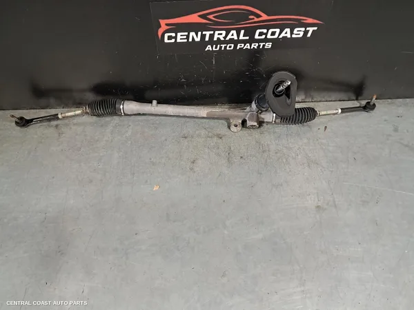 Steering Box/Rack