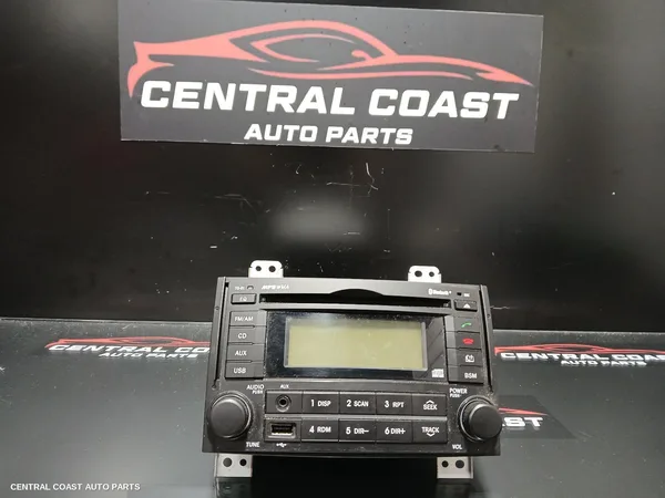 Radio/Cd/Dvd/Sat/Tv