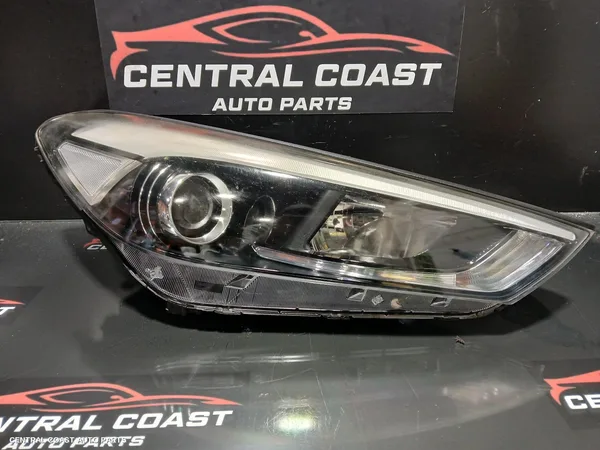 Right Headlamp