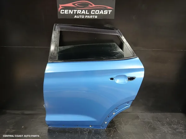 Left Rear Door/Sliding