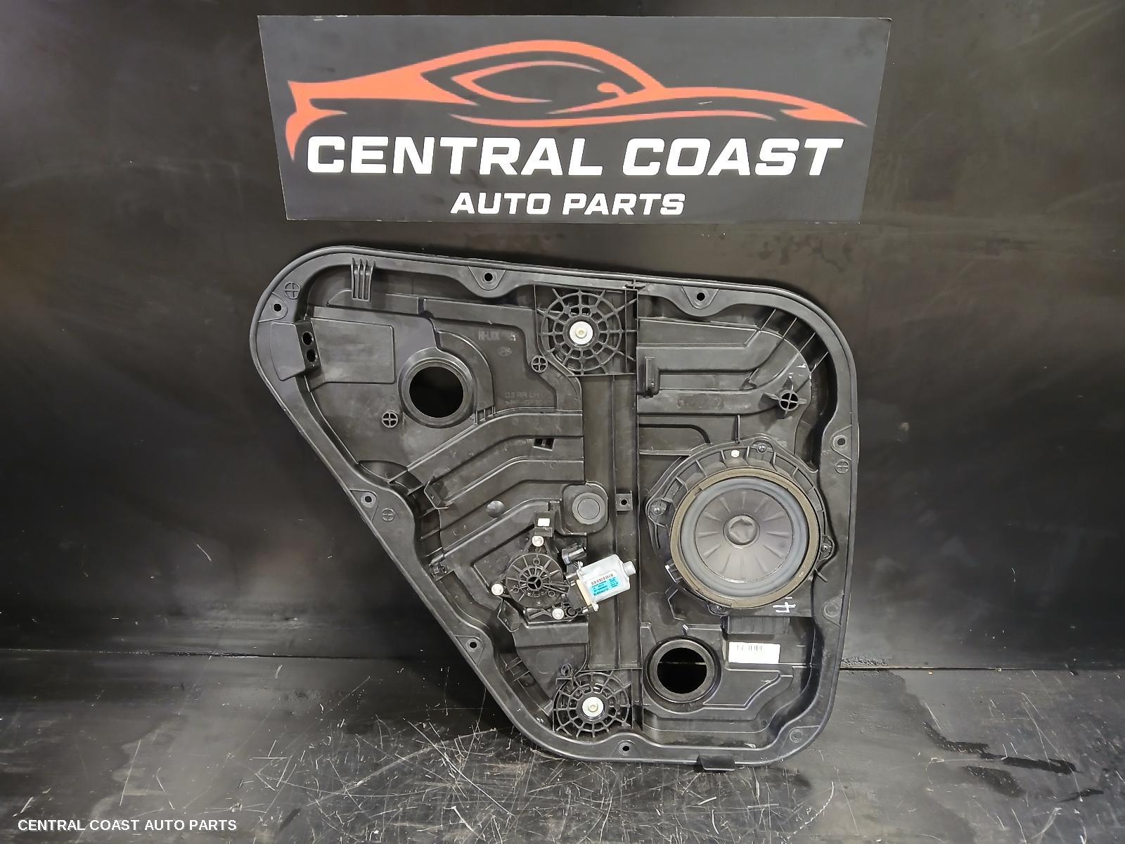Left Rear Wnd Reg Motor