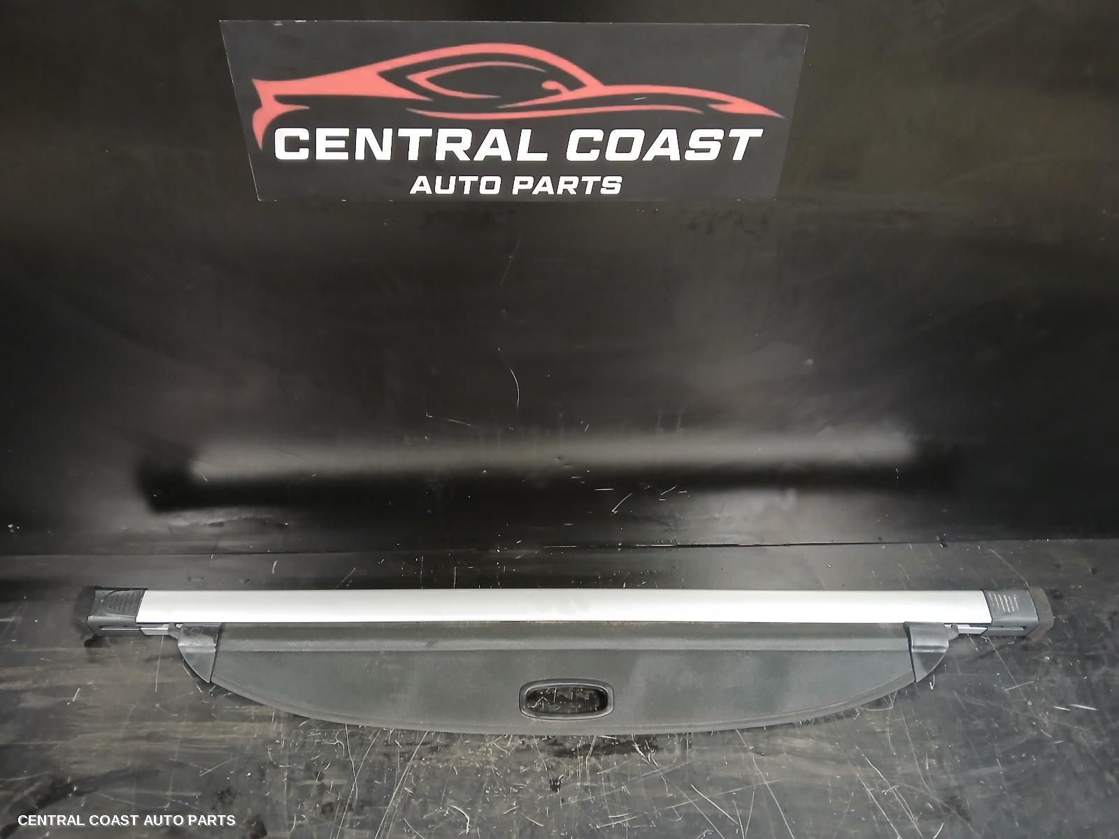Parcel Shelf Cargo Blind