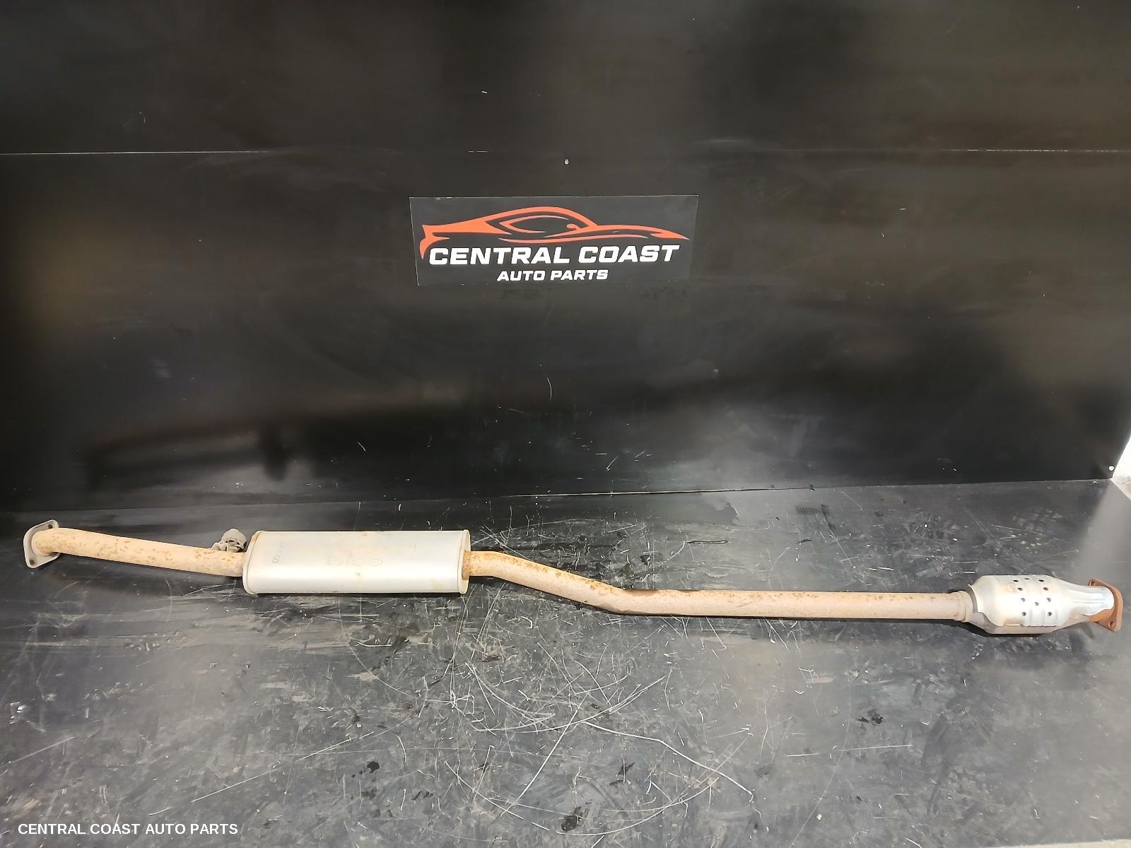 Catalytic Converter