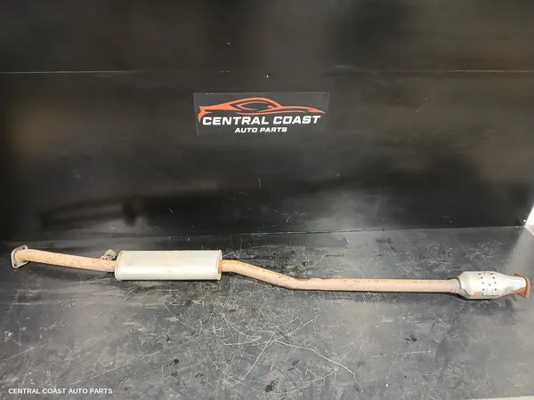 Catalytic Converter